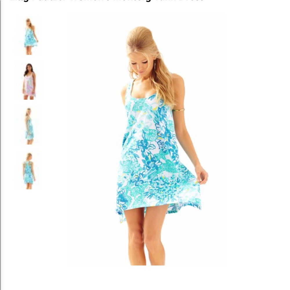 Lilly Dress
